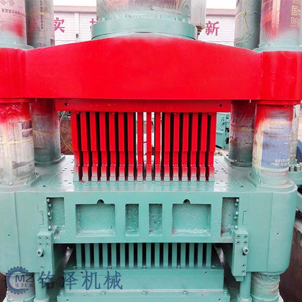 椰糠磚壓塊機(jī)的質(zhì)量如何鑒別？